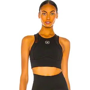 Adidas by Stella McCartney Trueper Top. Size Small.